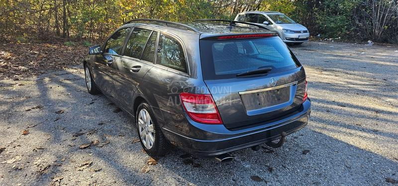 Mercedes Benz C 200 CDI BlueEfficiency