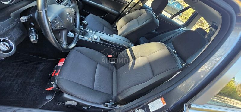 Mercedes Benz C 200 CDI BlueEfficiency