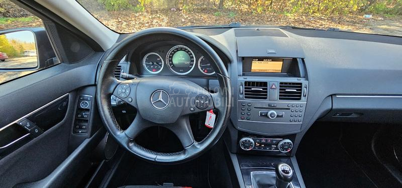 Mercedes Benz C 200 CDI BlueEfficiency