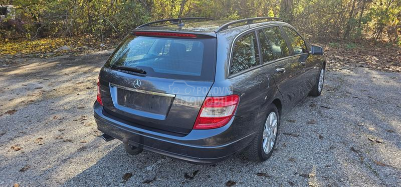 Mercedes Benz C 200 CDI BlueEfficiency