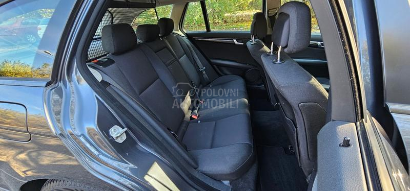 Mercedes Benz C 200 CDI BlueEfficiency