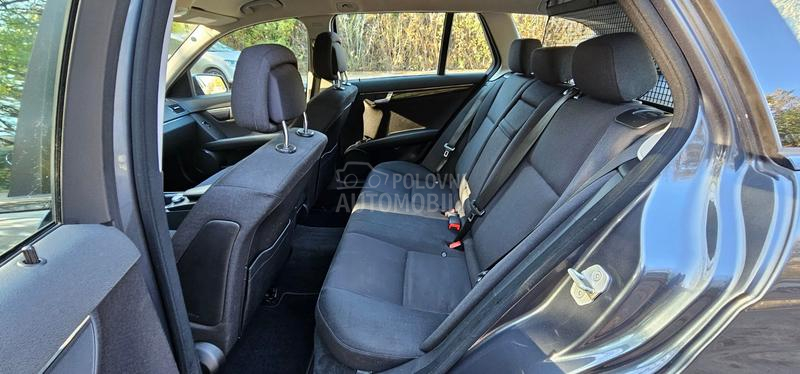 Mercedes Benz C 200 CDI BlueEfficiency