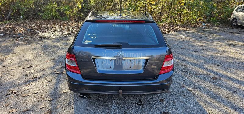Mercedes Benz C 200 CDI BlueEfficiency