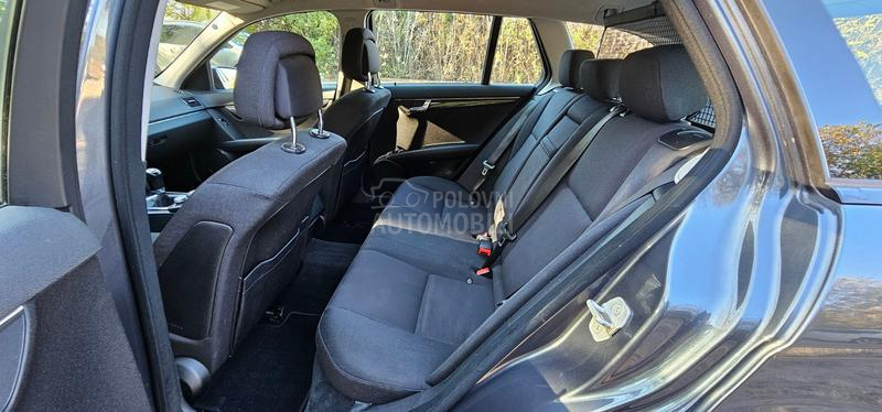 Mercedes Benz C 200 CDI BlueEfficiency