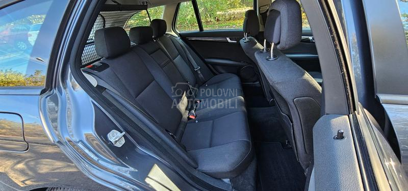 Mercedes Benz C 200 CDI BlueEfficiency