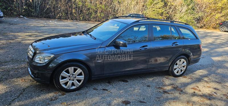 Mercedes Benz C 200 CDI BlueEfficiency