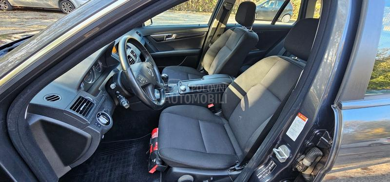 Mercedes Benz C 200 CDI BlueEfficiency