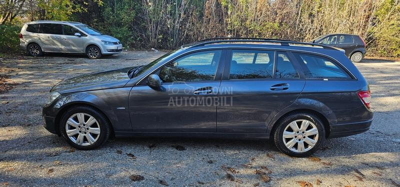Mercedes Benz C 200 CDI BlueEfficiency