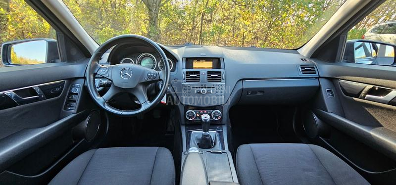 Mercedes Benz C 200 CDI BlueEfficiency
