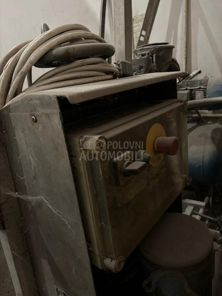 Četke za pranje autobusa