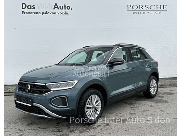 Volkswagen T-Roc Life 1.5 TSI DSG