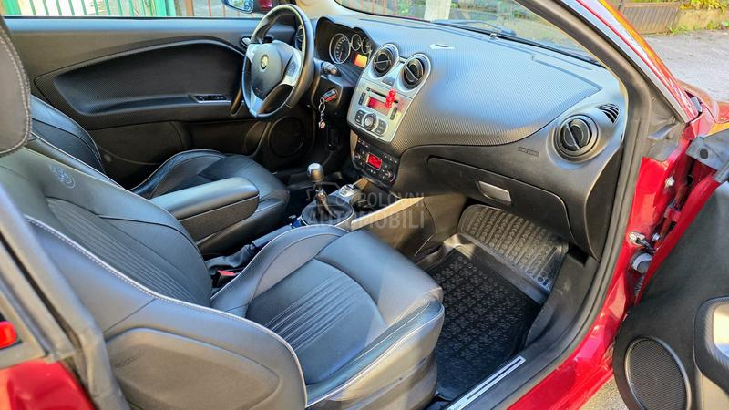 Alfa Romeo MiTo 1.3 mjet