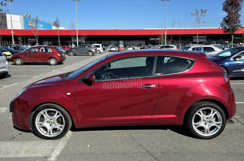 Alfa Romeo MiTo 1.3 mjet