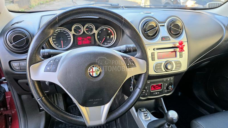 Alfa Romeo MiTo 1.3 mjet