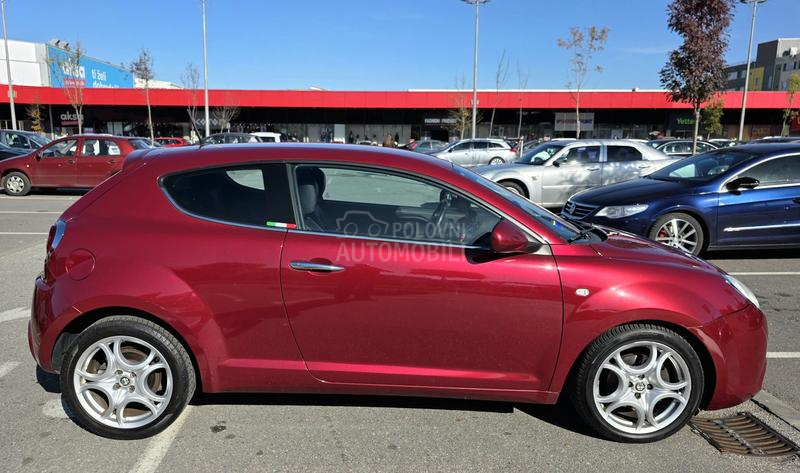 Alfa Romeo MiTo 1.3 mjet