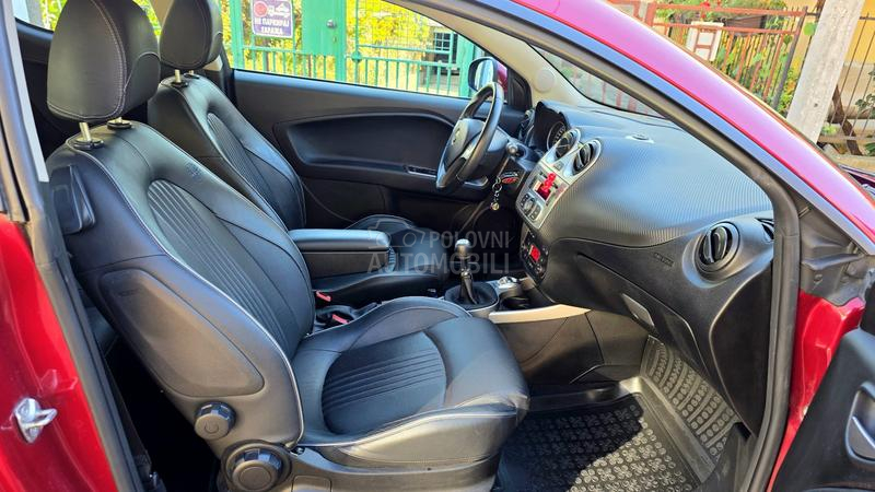 Alfa Romeo MiTo 1.3 mjet