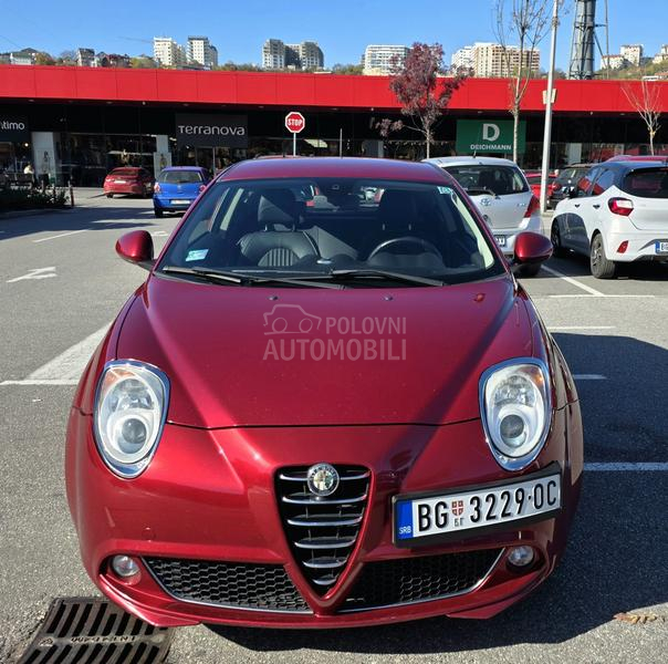 Alfa Romeo MiTo 1.3 mjet
