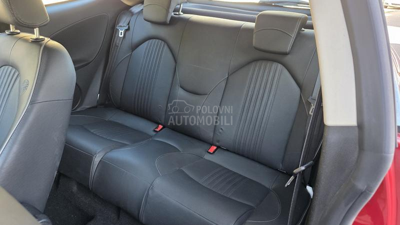 Alfa Romeo MiTo 1.3 mjet