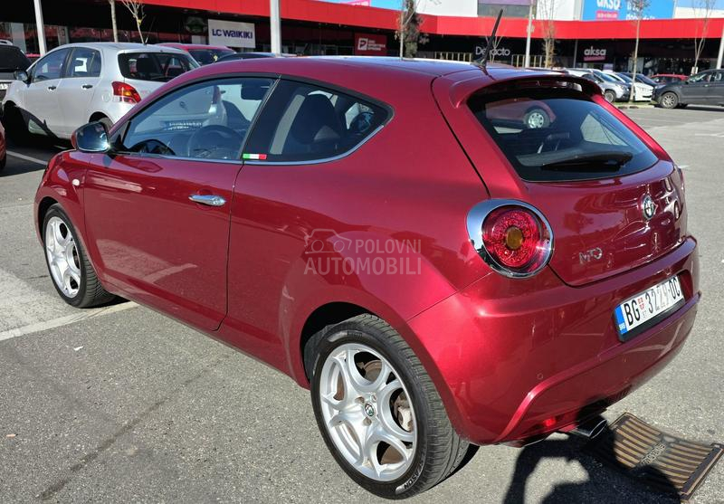 Alfa Romeo MiTo 1.3 mjet