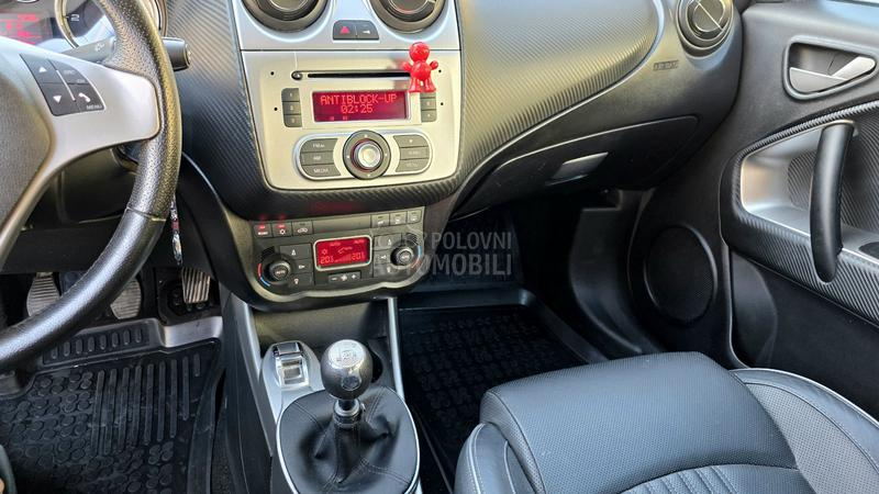 Alfa Romeo MiTo 1.3 mjet