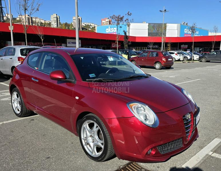 Alfa Romeo MiTo 1.3 mjet