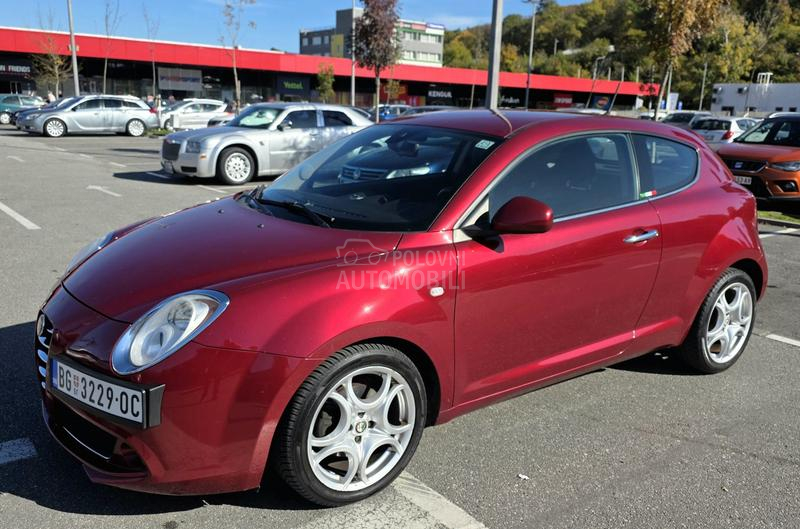 Alfa Romeo MiTo 1.3 mjet