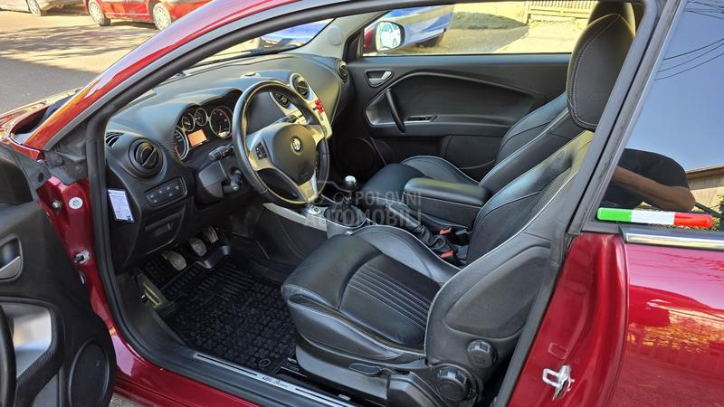 Alfa Romeo MiTo 1.3 mjet