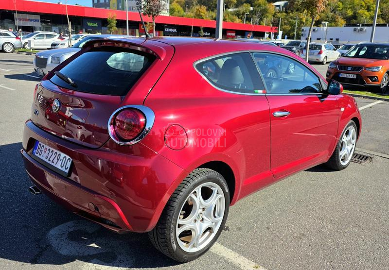 Alfa Romeo MiTo 1.3 mjet