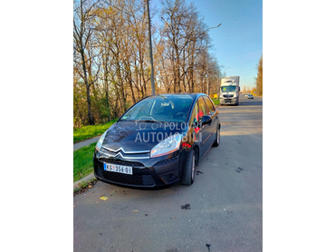 Citroen C4 Picasso 