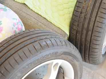 Aluminijumske felne  16" 5 x 112