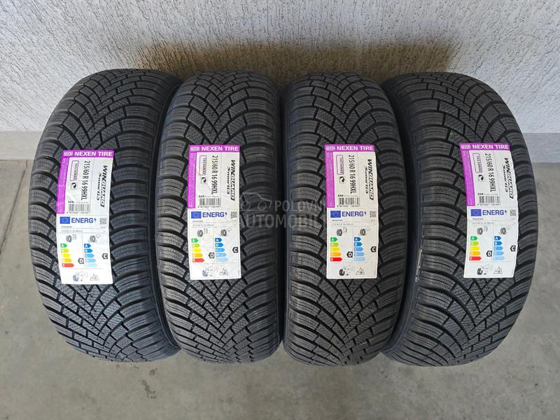 Nexen 215/60 R16 Zimska