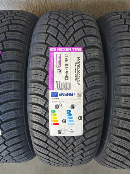 Nexen 215/60 R16 Zimska