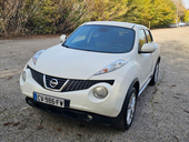 Nissan Juke 1.5 TurbodieselTekna
