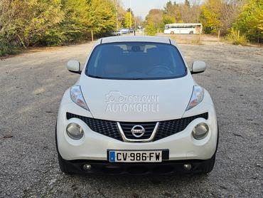 Nissan Juke 1.5 TurbodieselTekna