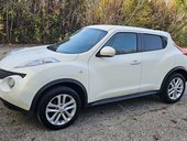 Nissan Juke 1.5 TurbodieselTekna