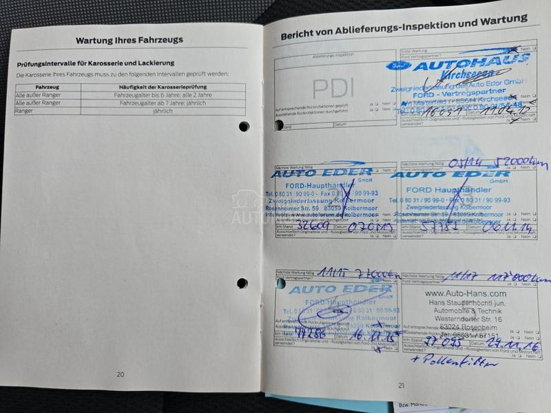 Ford Focus 1.6 obican motor