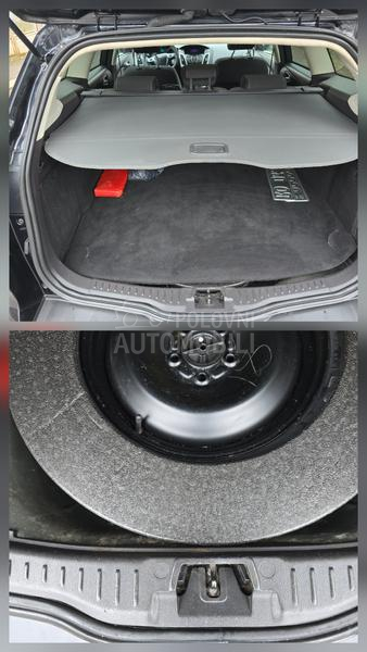 Ford Focus 1.6 obican motor