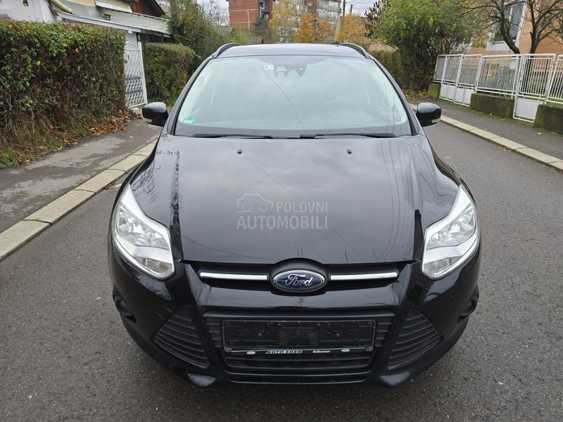 Ford Focus 1.6 obican motor