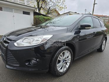Ford Focus 1.6 obican motor