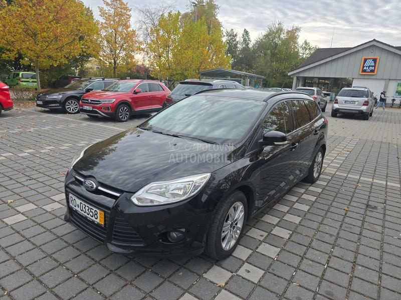 Ford Focus 1.6 obican motor