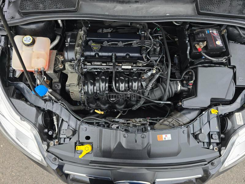 Ford Focus 1.6 obican motor