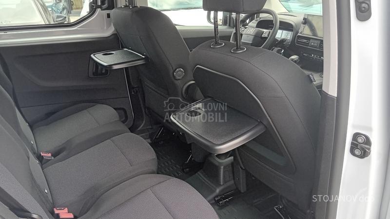 Fiat Doblo 1.5 D CREW VAN