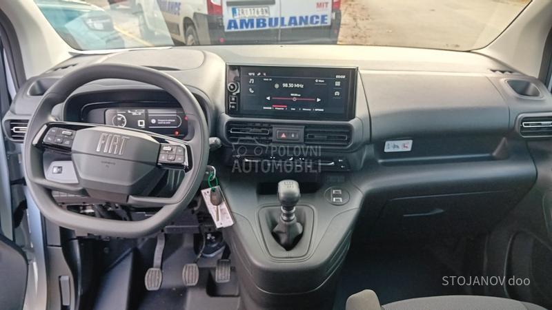 Fiat Doblo 1.5 D CREW VAN