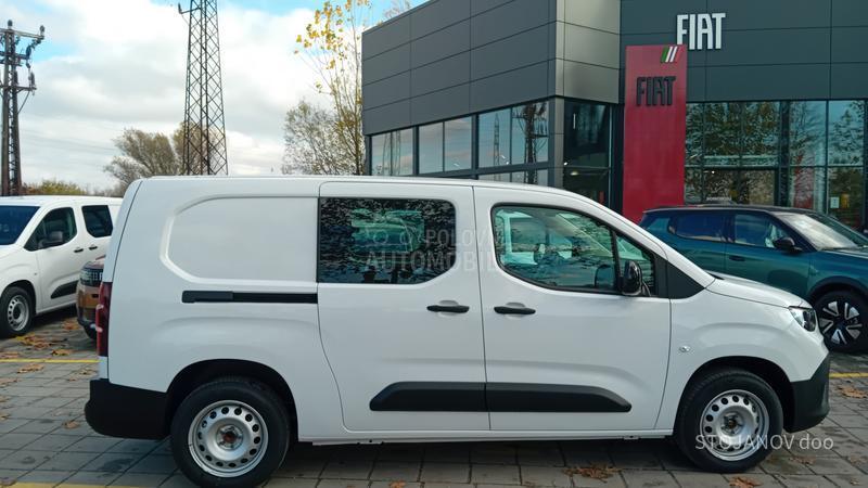 Fiat Doblo 1.5 D CREW VAN