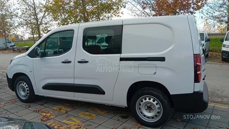 Fiat Doblo 1.5 D CREW VAN