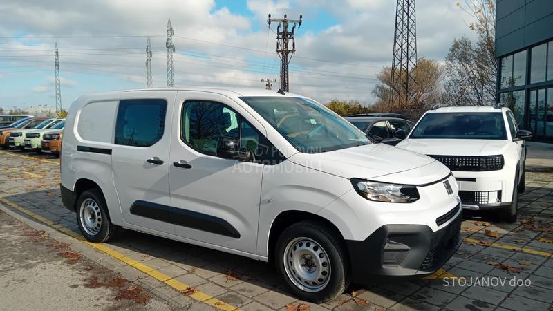 Fiat Doblo 1.5 D CREW VAN