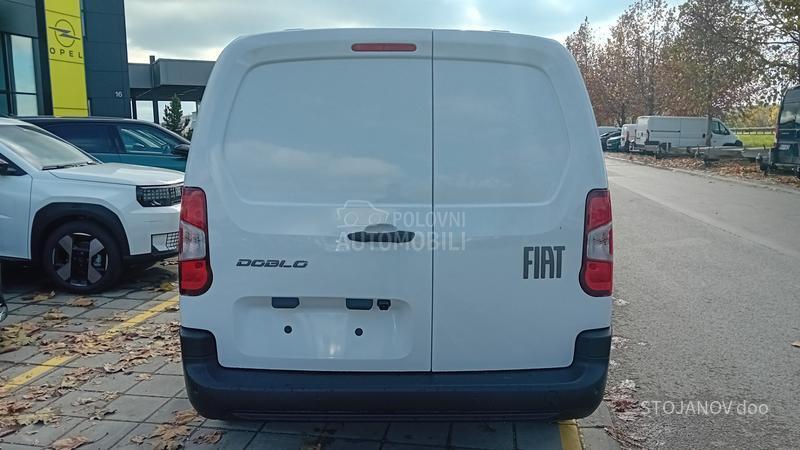 Fiat Doblo 1.5 D CREW VAN