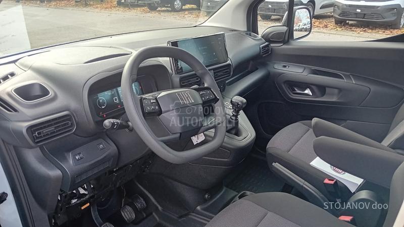 Fiat Doblo 1.5 D CREW VAN