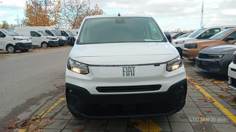 Fiat Doblo 1.5 D CREW VAN