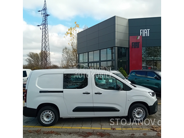 Fiat Doblo 1.5 D CREW VAN